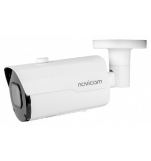 SMART 28 (ver.1324) Novicam вандалозащищённая уличная всепогодная купольная IP-камера